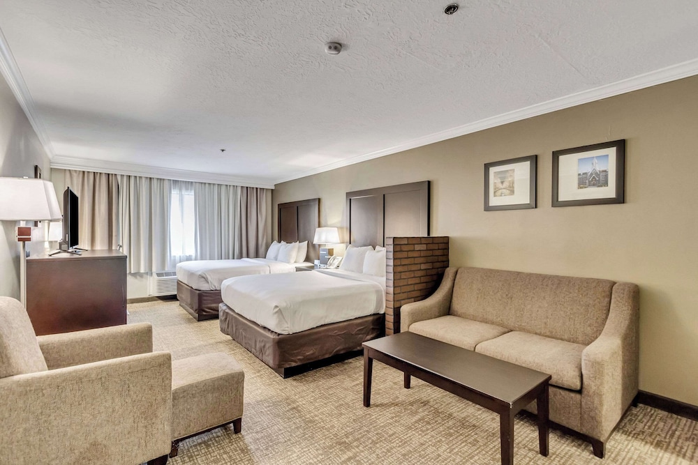 comfort inn murray salt lake city south