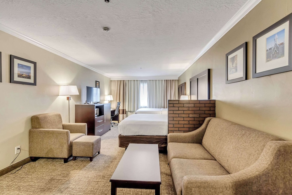 comfort inn murray salt lake city south