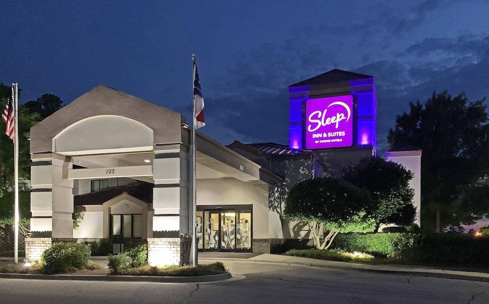 sleep inn and suites near ft bragg