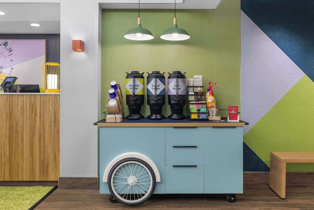 spark by hilton fredericksburg southpoint