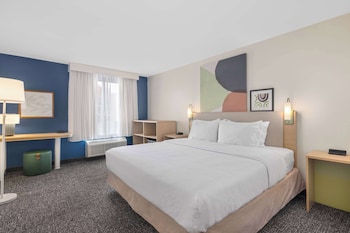 spark by hilton fredericksburg southpoint