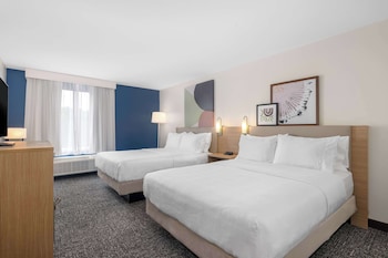 spark by hilton fredericksburg southpoint