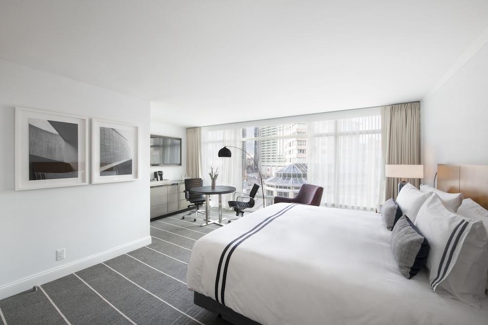the colonnade hotel back bay