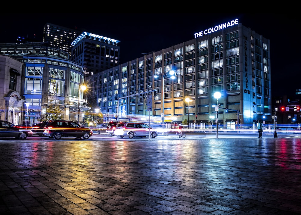 the colonnade hotel back bay