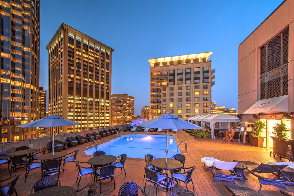 the colonnade hotel back bay