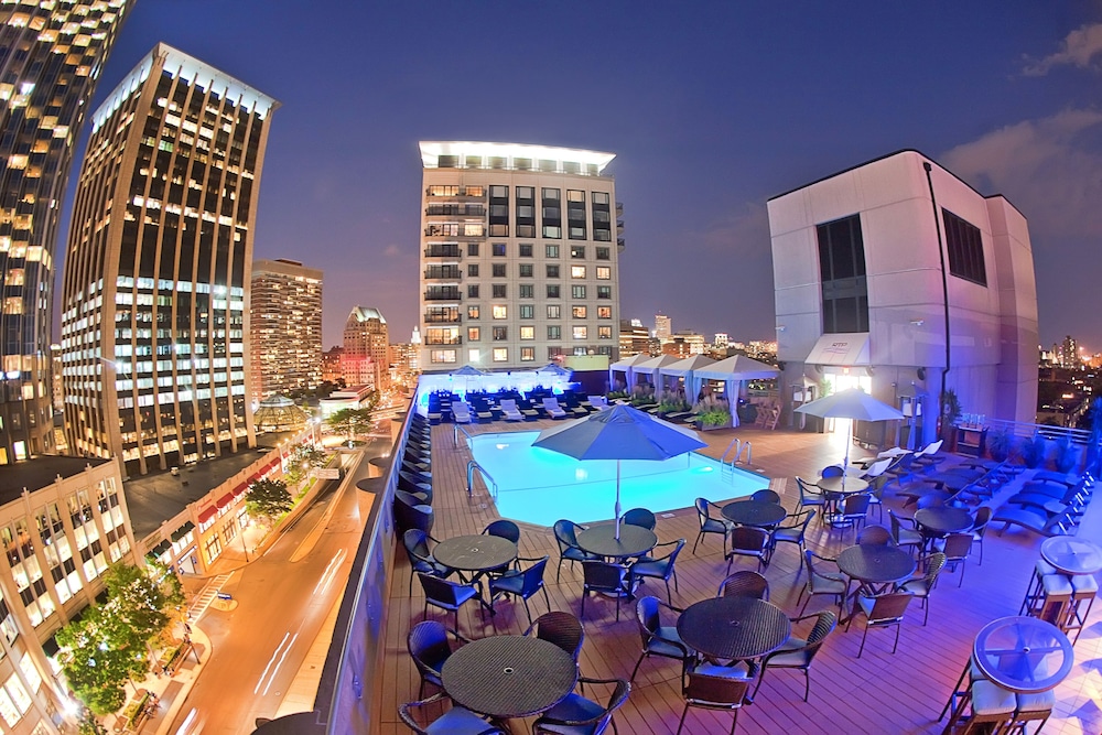 the colonnade hotel back bay