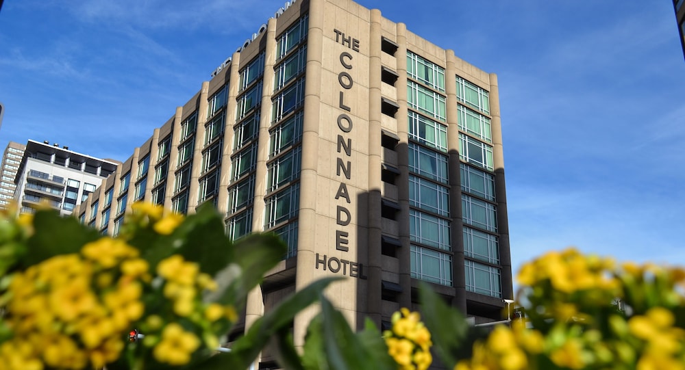the colonnade hotel back bay