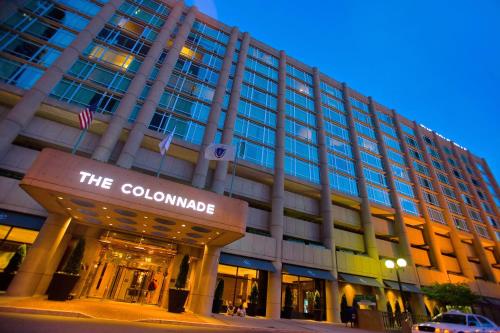 the colonnade hotel back bay