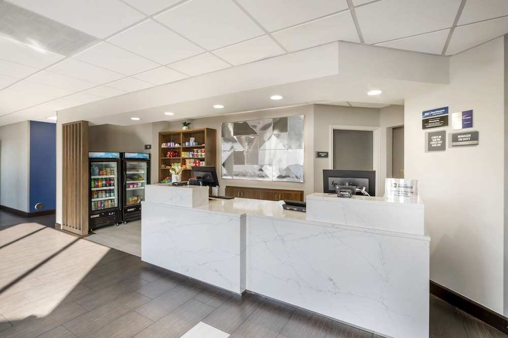 best western plus harrisonburg