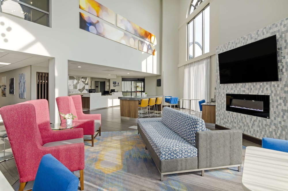 best western plus harrisonburg