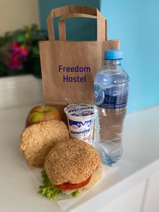 freedom hostel