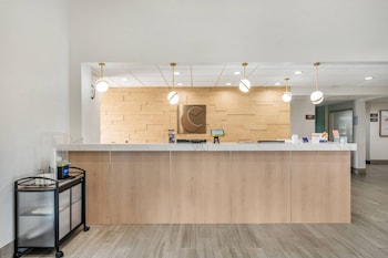 comfort inn and suites