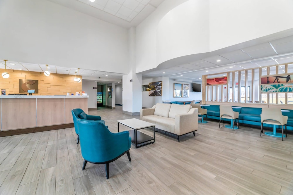 comfort inn and suites