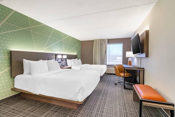 comfort inn and suites