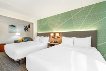 comfort inn and suites