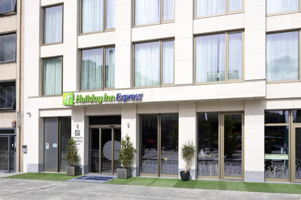 holiday inn express antwerp city centre an ihg hotel