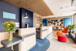 holiday inn express antwerp city centre an ihg hotel