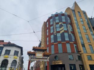 holiday inn express antwerp city centre an ihg hotel