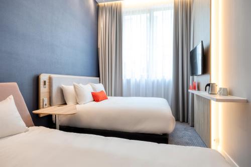 holiday inn express antwerp city centre an ihg hotel