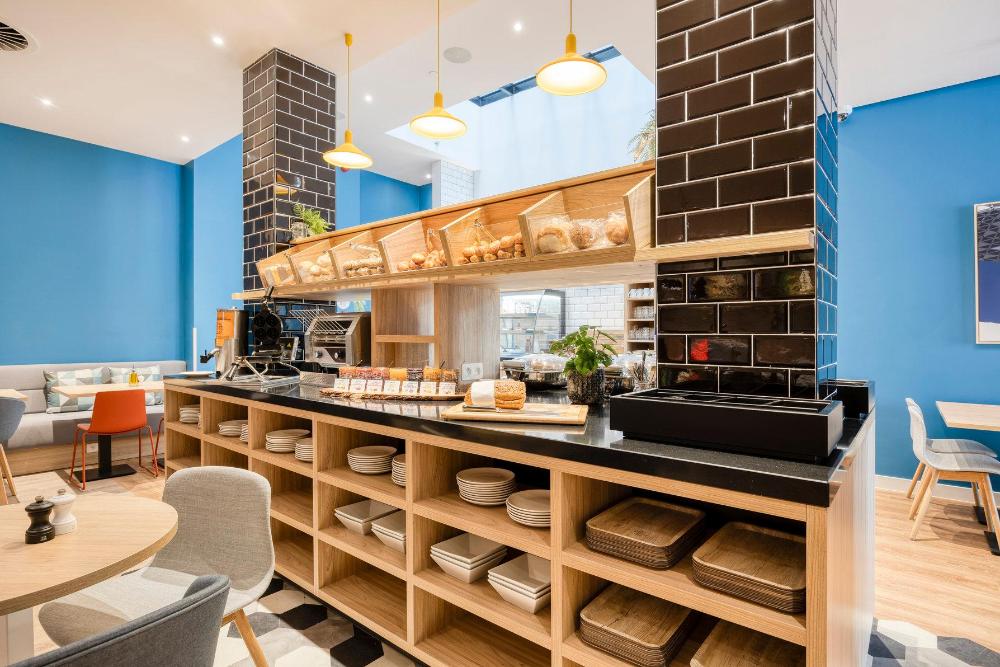 holiday inn express antwerp city centre an ihg hotel