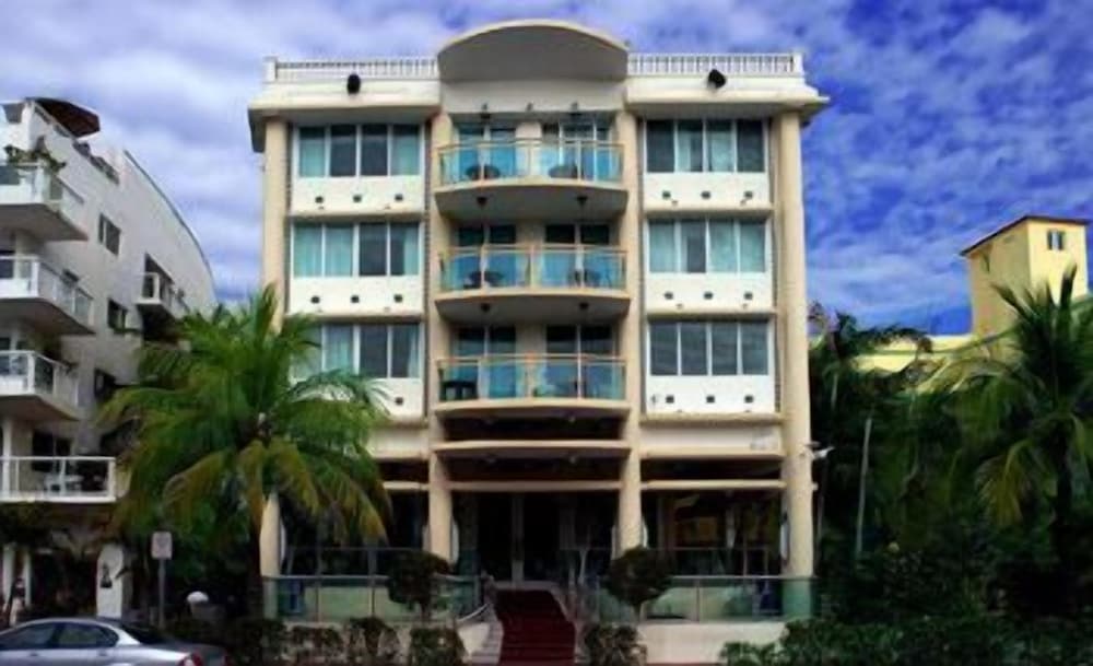 the fritz hotel