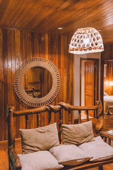 la aldea de la selva