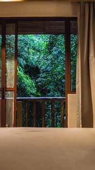 la aldea de la selva