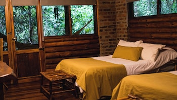 la aldea de la selva