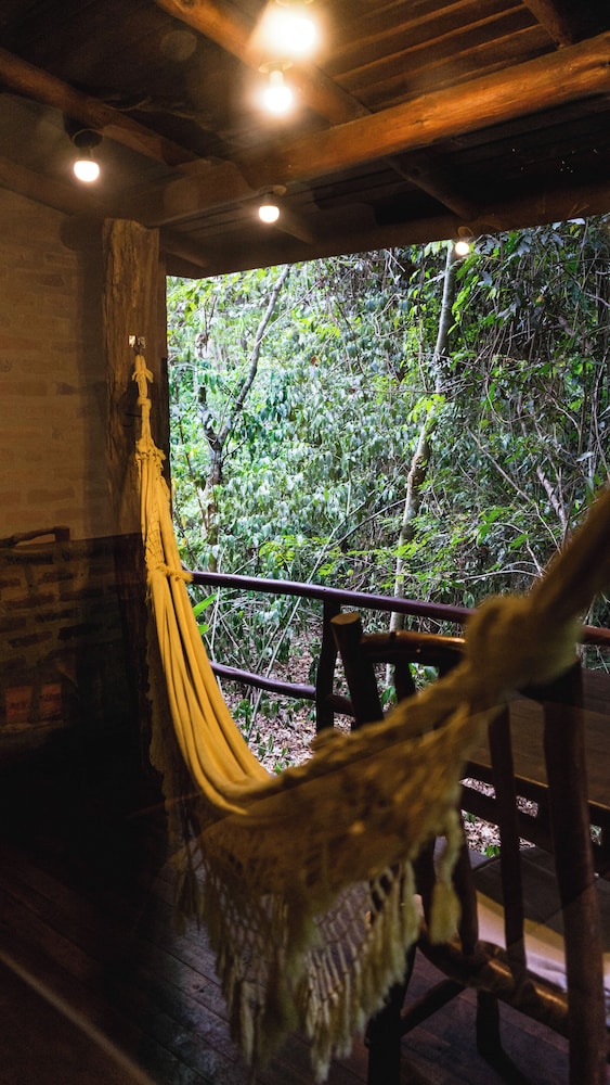 la aldea de la selva