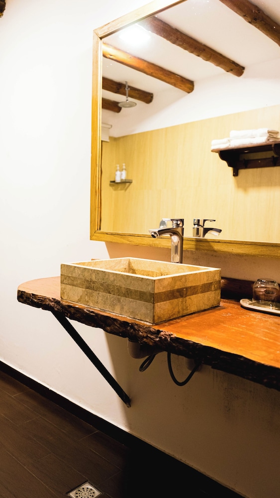 la aldea de la selva