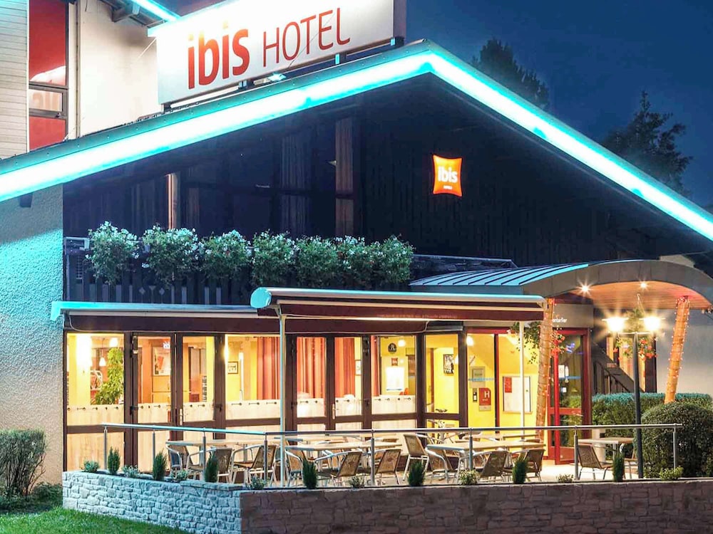 hotel ibis pontarlier