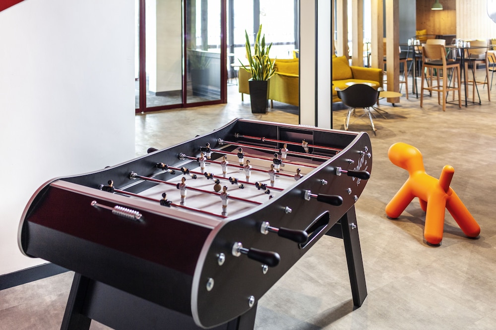 hotel ibis pontarlier