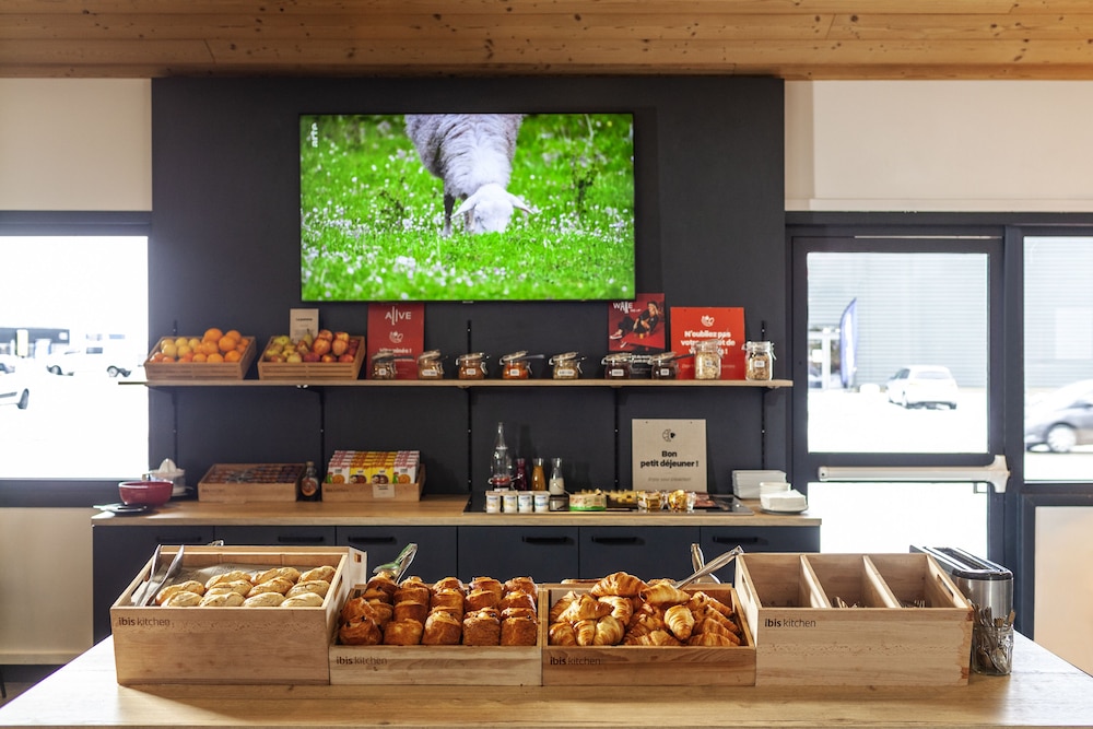 hotel ibis pontarlier