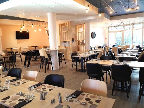 hotel kyriad tours saint pierre des corps gare