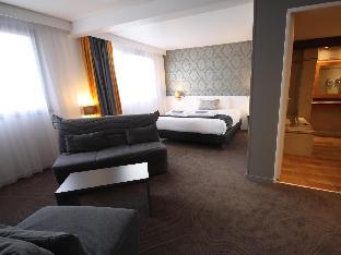 hotel kyriad tours saint pierre des corps gare