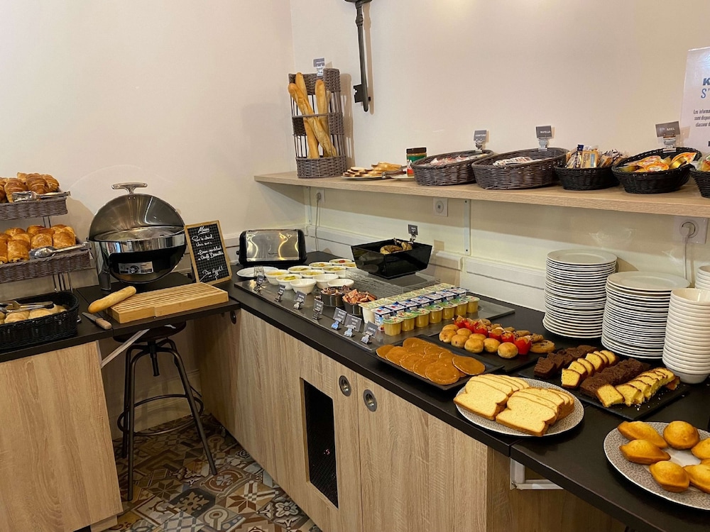hotel kyriad tours saint pierre des corps gare