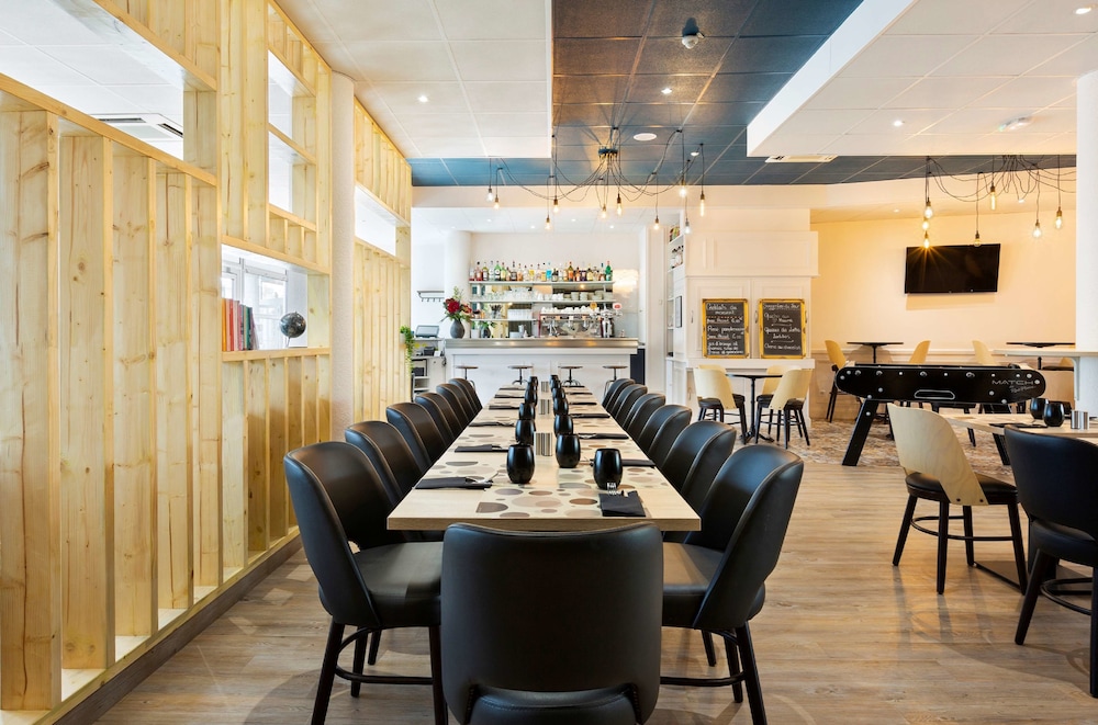 hotel kyriad tours saint pierre des corps gare