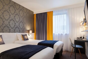 hotel kyriad tours saint pierre des corps gare