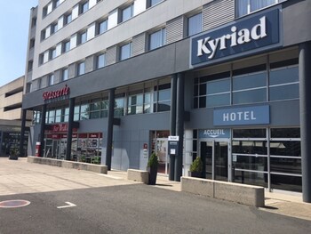 hotel kyriad tours saint pierre des corps gare