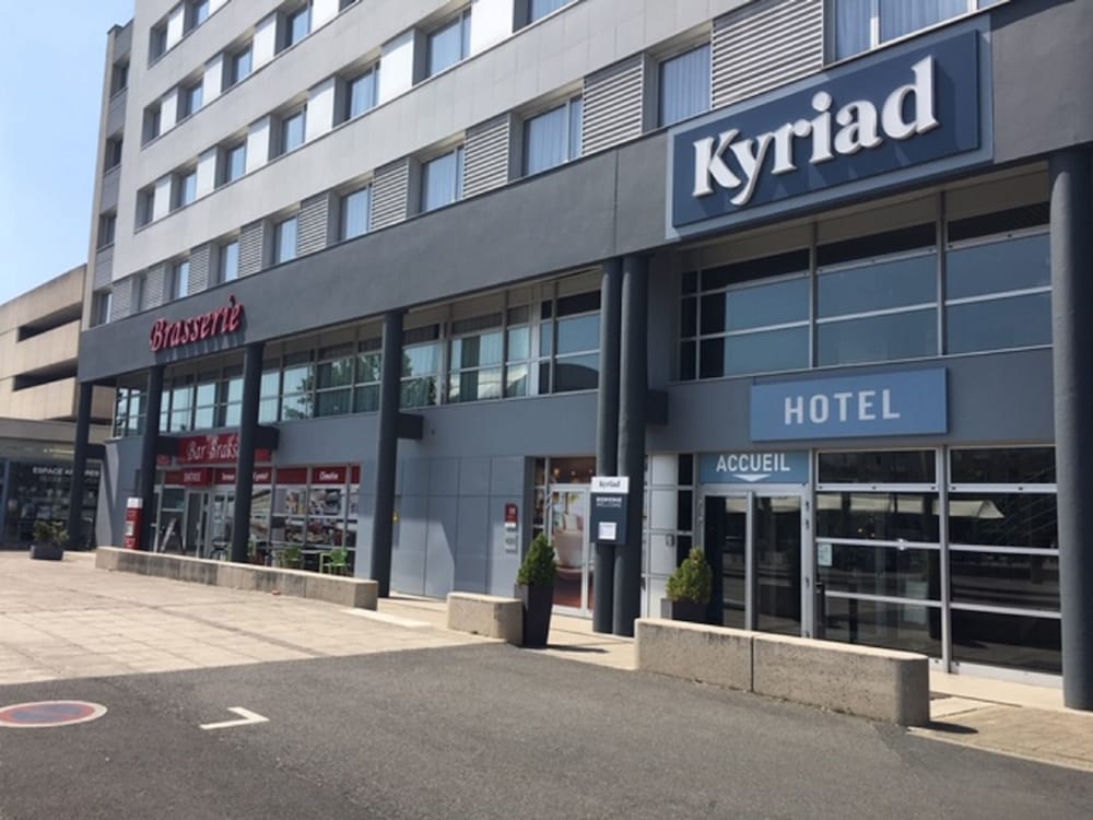 hotel kyriad tours saint pierre des corps gare