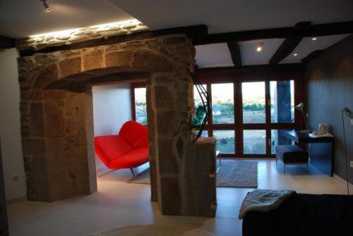 Posada Real La Pascasia,Puebla De Sanabria>>Galende,5 star