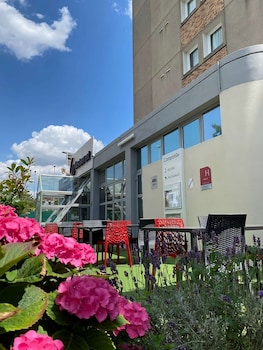 hotel campanile paris est bobigny