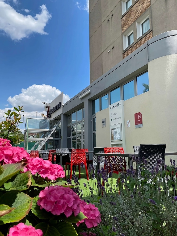 hotel campanile paris est bobigny
