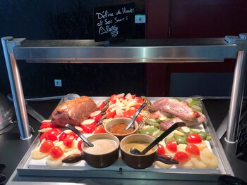 hotel campanile paris est bobigny