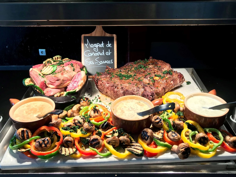 hotel campanile paris est bobigny