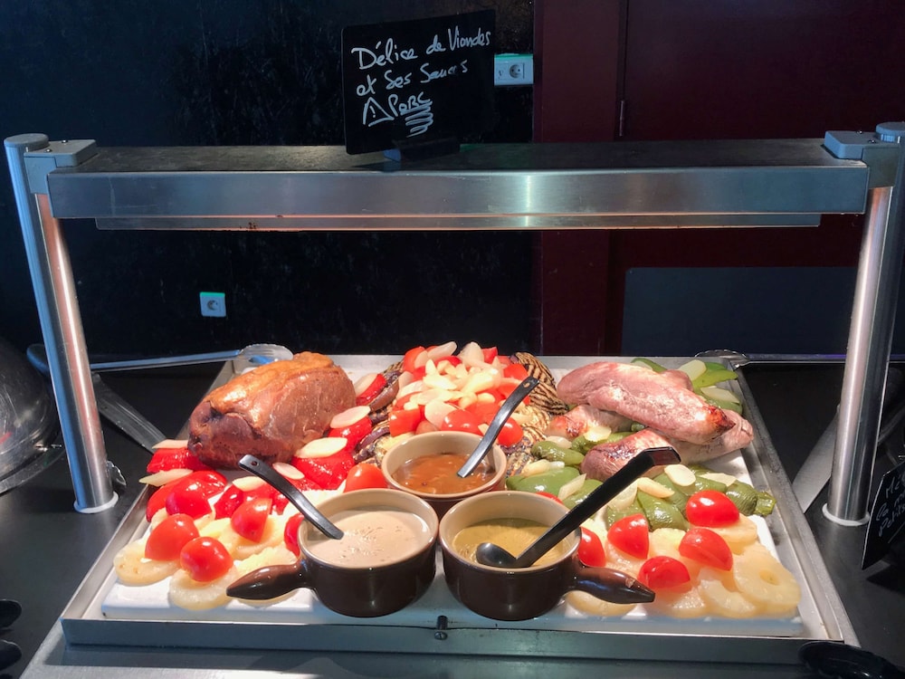 hotel campanile paris est bobigny