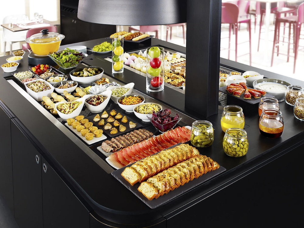 hotel campanile paris est bobigny