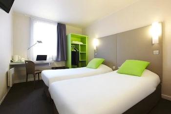 hotel campanile paris est bobigny