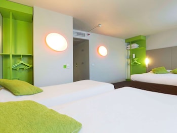 hotel campanile paris est bobigny