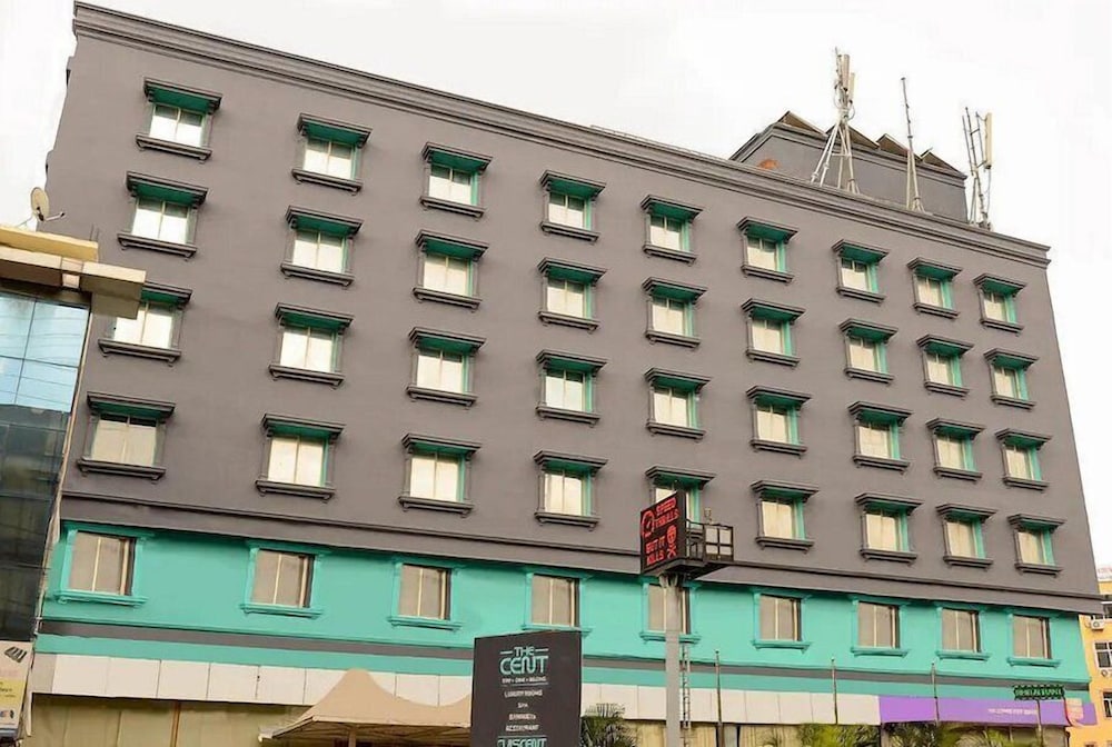 the cent hotel